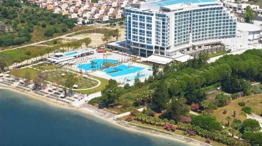 Kuşadası Amara Sea Light Otel Yeni L&uuml;ks Oteller Kategorisine Girdi