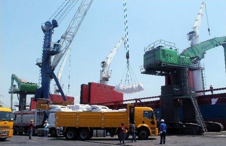 Yardım Gemisi ’lady Leyla’ya Gazze İçin Yükleme Devam Ediyor G3