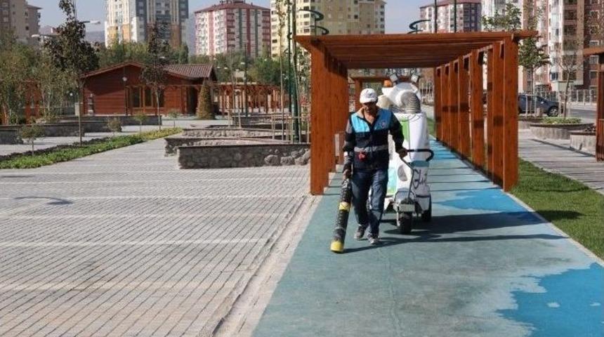 Kocasinan’da Her Şey Huzurlu Bir Bayram İçin