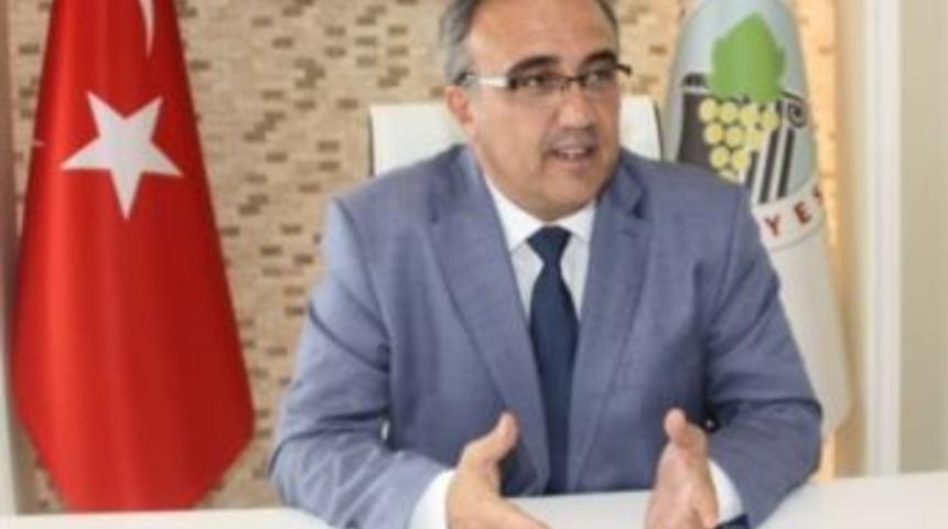 Başkan Karaçoban’dan Şiddet Olaylarının Son Bulması Temennisi