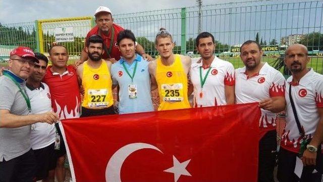 Aydınlı Antrenör Atletizmde Dünya Şampiyonluğu Getirdi