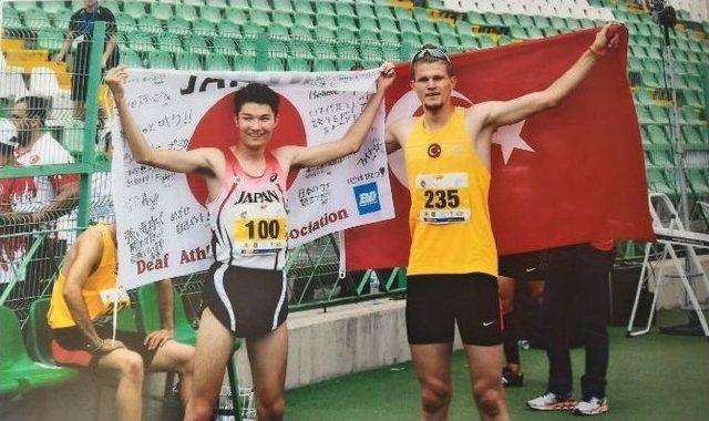 Aydınlı Antrenör Atletizmde Dünya Şampiyonluğu Getirdi