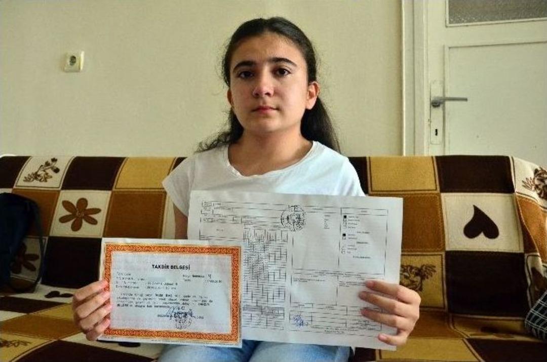 (&ouml;zel Haber) 30 Bin Lira İrem&rsquo;i Fel&ccedil;ten Kurtaracak