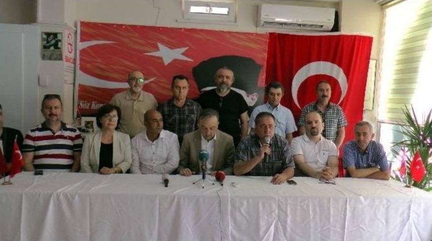 Gaziantep Stk&rsquo;lar Ter&ouml;r&uuml; Kınadı