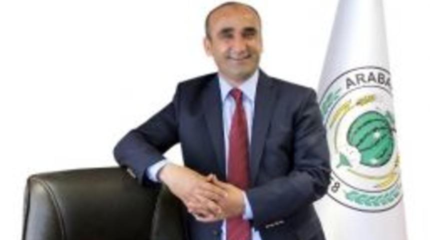 Başkan &Ouml;zdemir&rsquo;den Kadir Gecesi Kutlama Mesajı