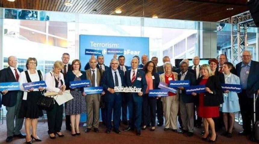 Avrupa Konseyi&rsquo;nden Nil&uuml;fer Belediyesi&rsquo;ne &ldquo;avrupa Diploması&rdquo;