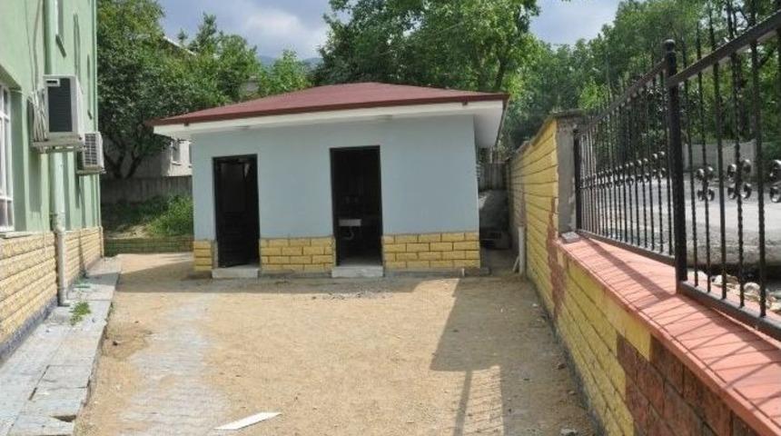 Kartepe&rsquo;de Balaban Cami Yenilendi