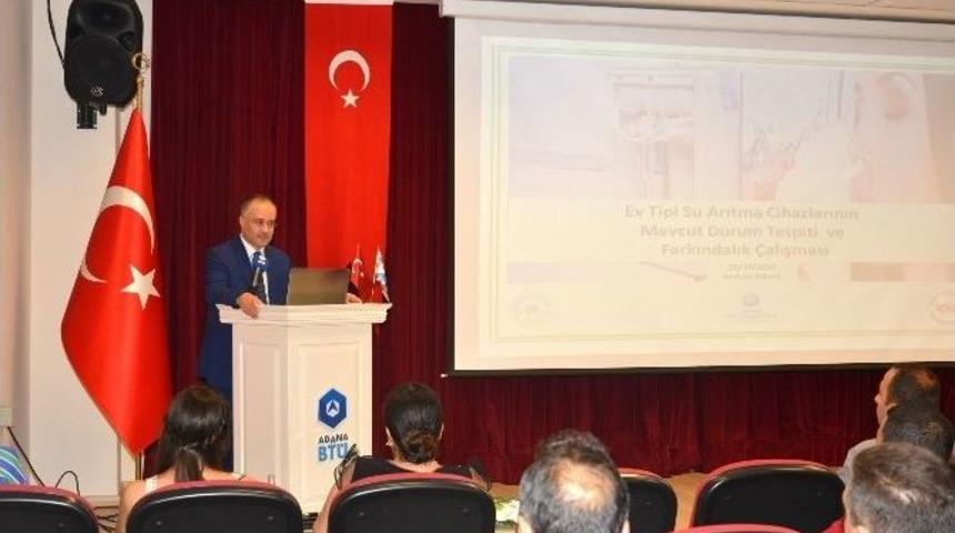 Adana Halkı &Ccedil;atalan Suyuna G&uuml;veniyor