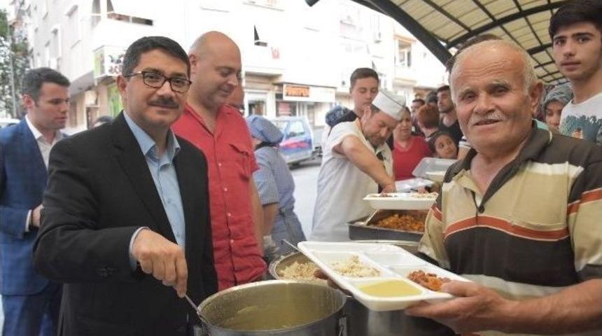 Başkan &Ccedil;elik: &ldquo;t&uuml;rkiye&rsquo;nin B&uuml;y&uuml;mesini, G&uuml;&ccedil;lenmesini Engelleyemeyecekler&rdquo;