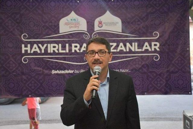 Başkan Çelik: “türkiye’nin Büyümesini, Güçlenmesini Engelleyemeyecekler”