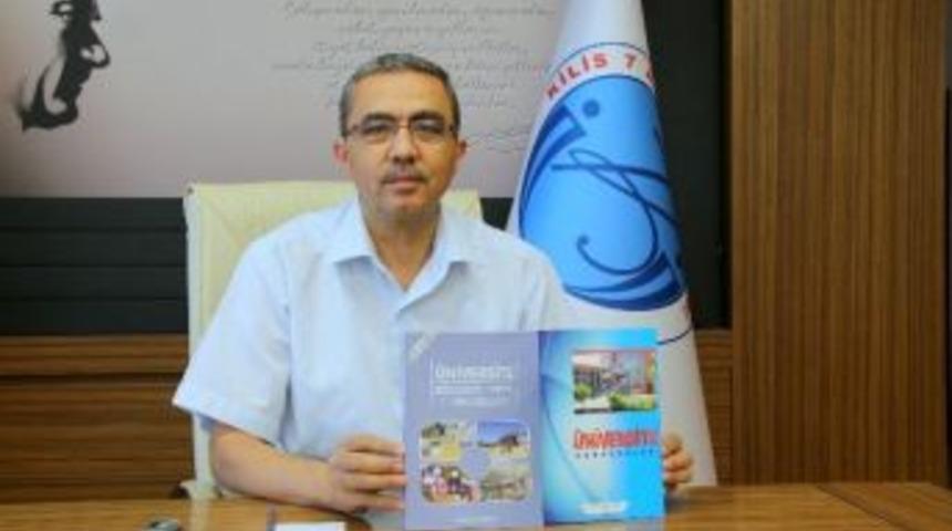 Rekt&ouml;r&uuml; G&uuml;ven&ccedil;&rsquo;ten İkinci Kitap