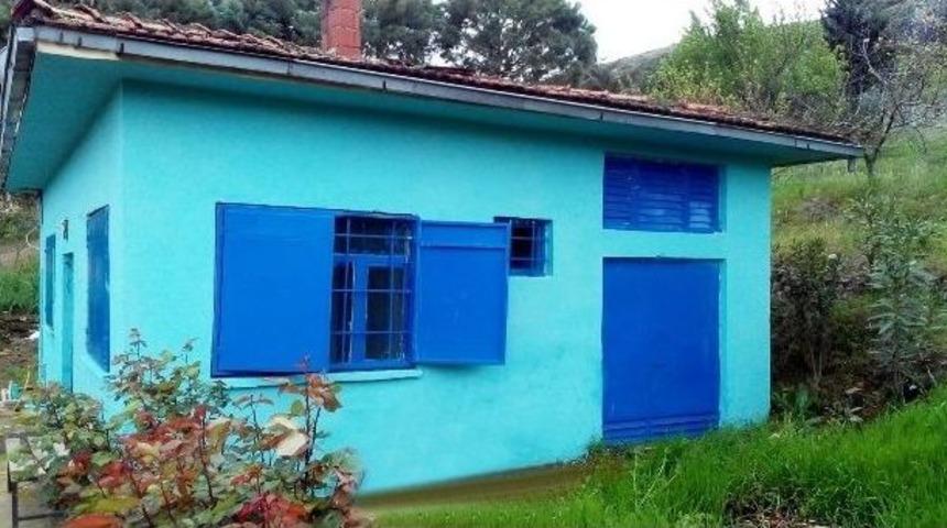 Eski Su Depoları Yenilendi