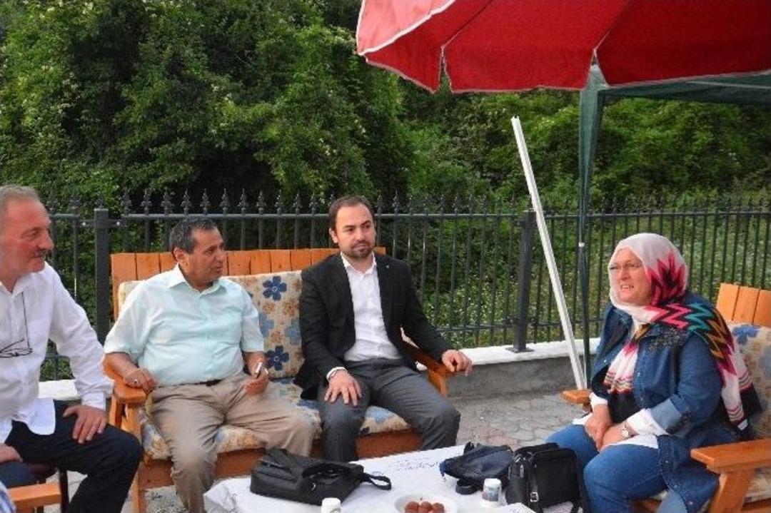 Ak&ccedil;akoca Turizm Tanıtma Derneğinden İftar Programı