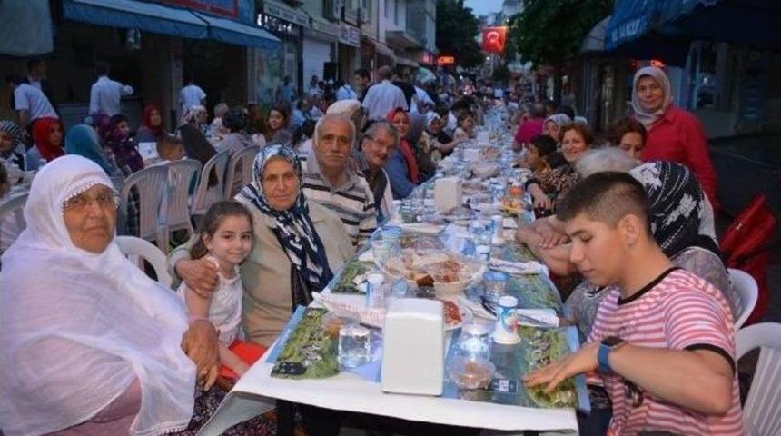 G&ouml;releliler &lsquo;g&ouml;n&uuml;l Sofrası&rsquo;nda Buluştu