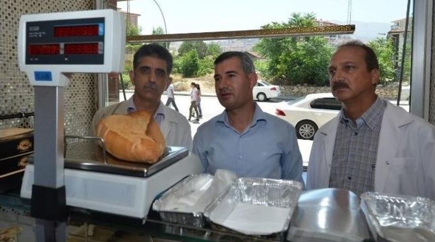 Bayram &Ouml;ncesi Denetlemeler Yoğunlaştırıldı