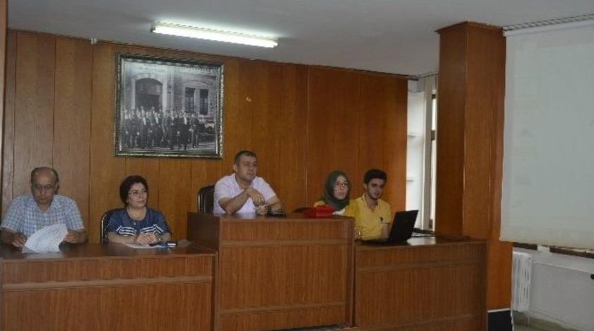 İşkur Personellerine İş Sağlığı Ve G&uuml;venliği Semineri