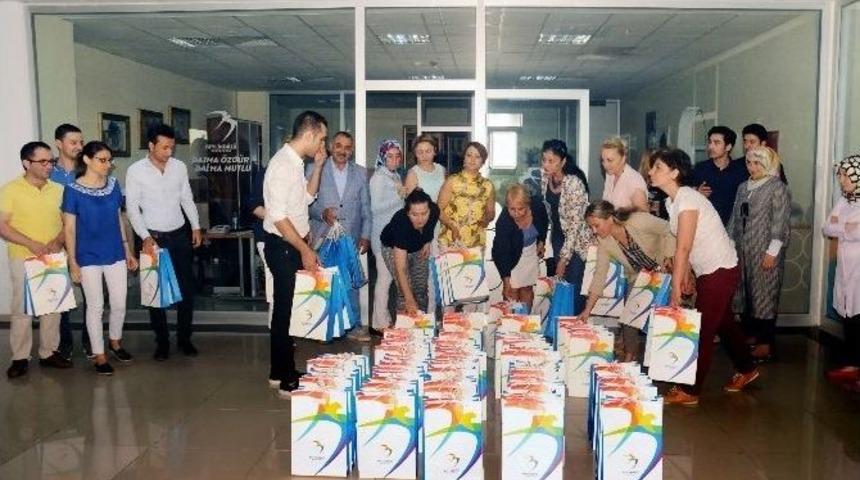 Beylikd&uuml;z&uuml;&rsquo;n&uuml;n &Ccedil;ocukları Bayrama Hazır