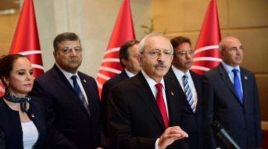 Kılı&ccedil;daroğlu&rsquo;ndan Başbakan Yıldırım&rsquo;a 11 Soru