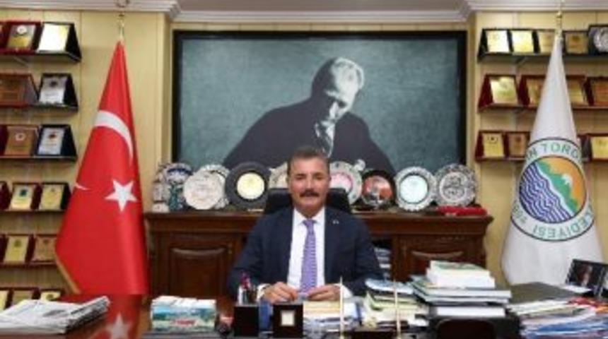 Başkan Tuna, Kadir Gecesi&rsquo;ni Kutladı