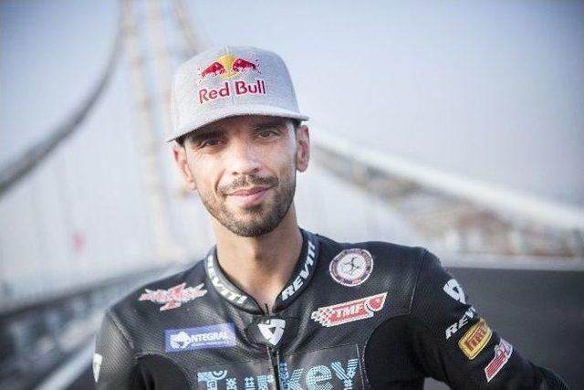 Kenan Sofuoğlu Osmangazi K&ouml;pr&uuml;s&uuml;nden 400 Kilometre İle Ge&ccedil;ti 2