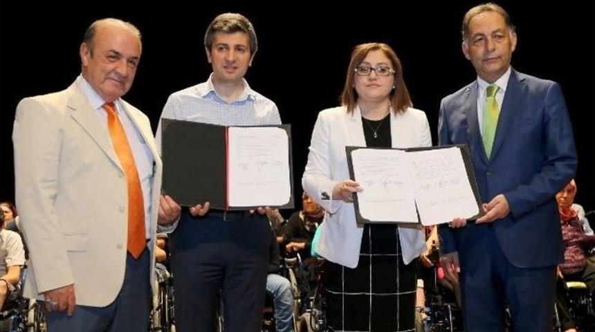 B&uuml;y&uuml;kşehir&rsquo;den Engellilere Medikal Malzeme Desteği