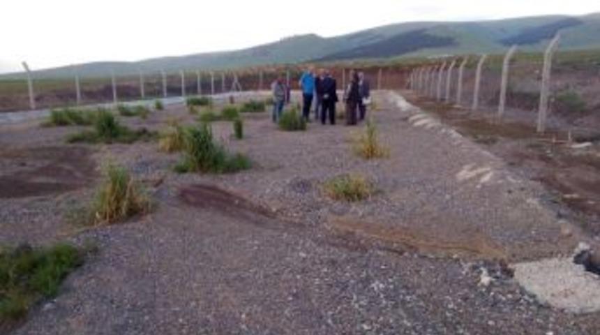 Sarıkamış&rsquo;ta Doğal Arıtma Tesisi