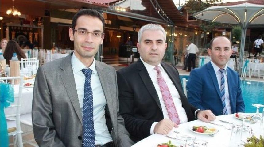 Uedaş Ve Clk Uludağ Elektrik Personelleri İftarda Buluştu