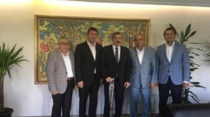 Ulupınar, K&uuml;lt&uuml;r Bakan Yardımcısı Yayman&rsquo;dan &Ouml;denek İstedi