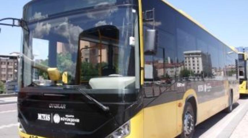 Merkez Otob&uuml;slerine Kadir Gecesi D&uuml;zenlemesi