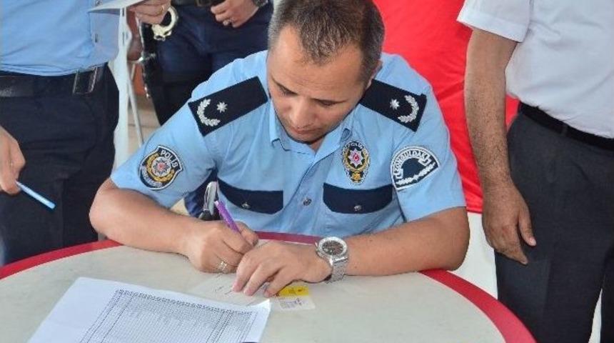 Ptt&rsquo;den G&uuml;venlik G&uuml;&ccedil;lerine Tebrik Kampanyası