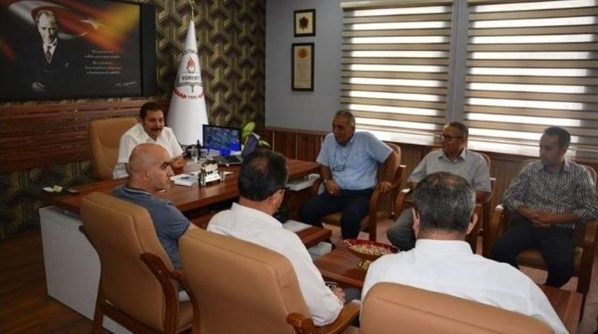 Okullar Beyaz Bayraklarını Aldı