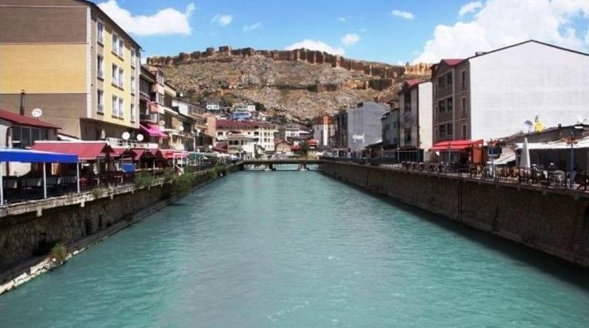 &Ccedil;oruh Artık Temiz Akıyor