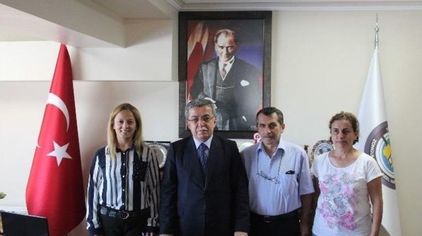 Mahsuplaşma Protokol&uuml; İmzaladılar