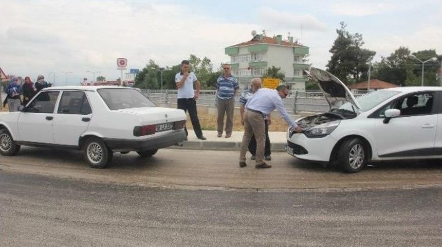 Yola Mazot D&ouml;ken S&uuml;r&uuml;c&uuml;ye Ceza