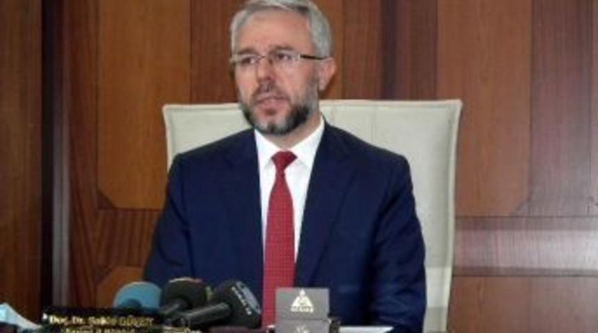 İl M&uuml;ft&uuml;s&uuml; Şahin G&uuml;ven: