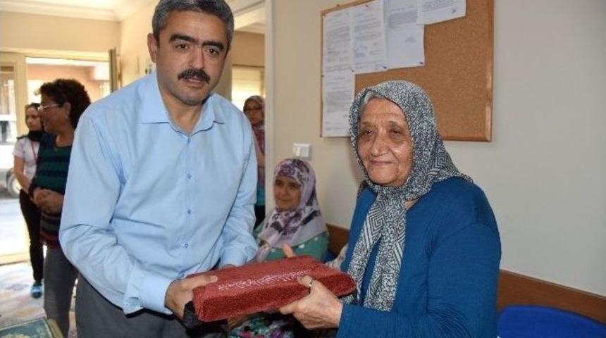 Başkan Alıcık&rsquo;tan En G&uuml;zel Bayram Hediyesi