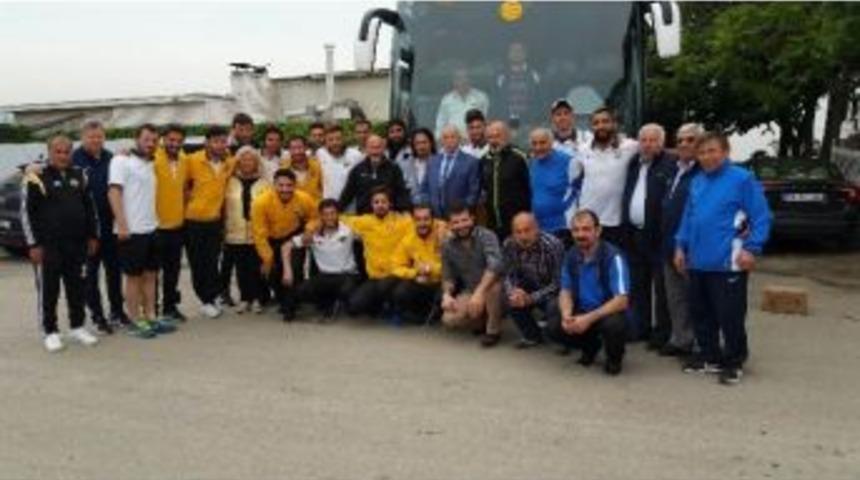 Tekirdağspor Yeni Sezonda Erdal Alpslan&rsquo;la Devam Ediyor