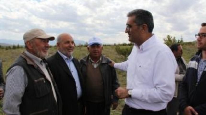 Konya Şeker&rsquo;den &Ccedil;ift&ccedil;iye Bayram Avansı