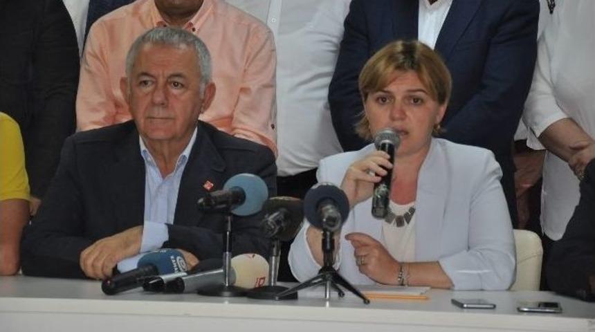 Chp Genel Başkan Yardımcısı Selin Sayek B&ouml;ke: