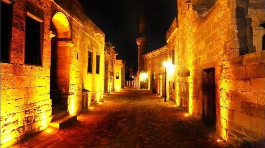 Talas&rsquo;ın Tarihi Değerleri Adım Adım Korunuyor