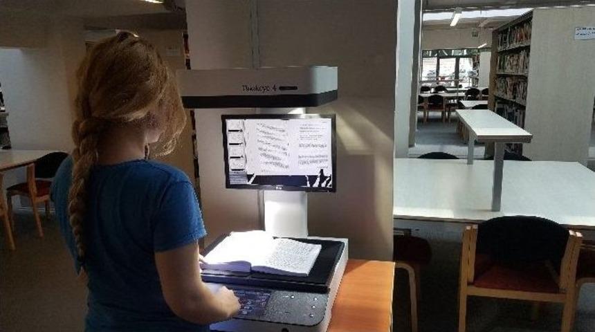 B&uuml;lent Ecevit &Uuml;niversitesi K&uuml;t&uuml;phane Yatırımlarına Devam Ediyor