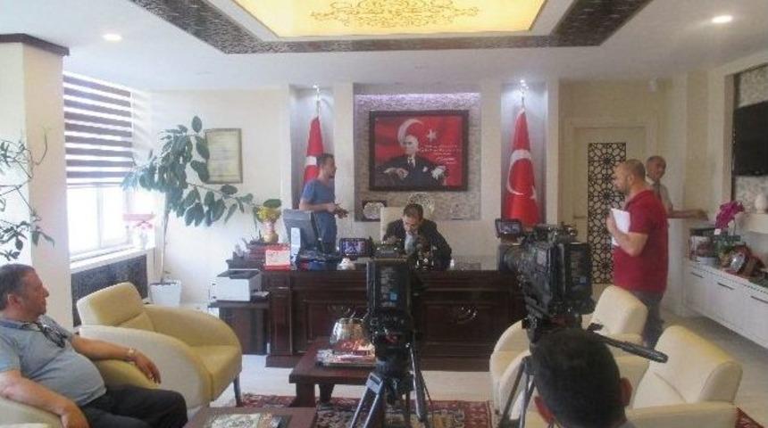 "milli M&uuml;cadele&rsquo;de Emirdağ" Belgeseli &Ccedil;ekimleri Başladı