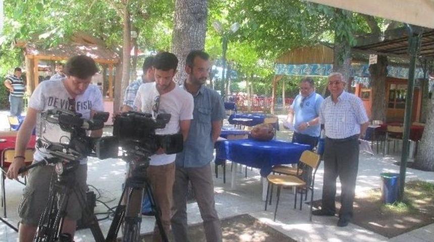 Anadolu &Uuml;niversitesi &ldquo;milli M&uuml;cadele&rsquo;de Emirdağ Belgeseli&rsquo;&rsquo; &Ccedil;ekimlerine Başladı