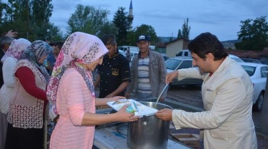 Beykışla&rsquo;da İftar Bereketi