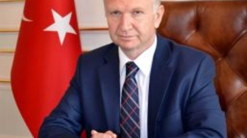 Vali Ceylan&rsquo;dan Bayram Mesajı