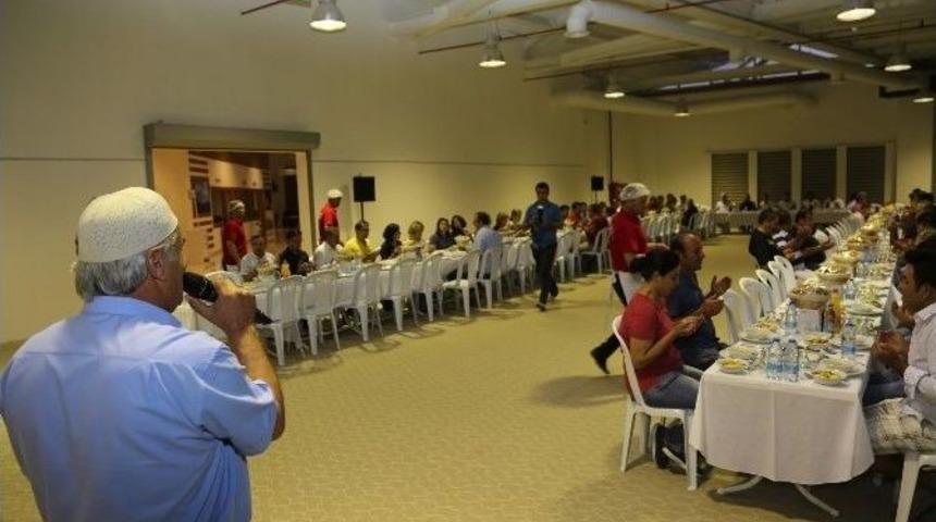 Başkan Kocadon, Muhtarlarla Bir Araya Geldi