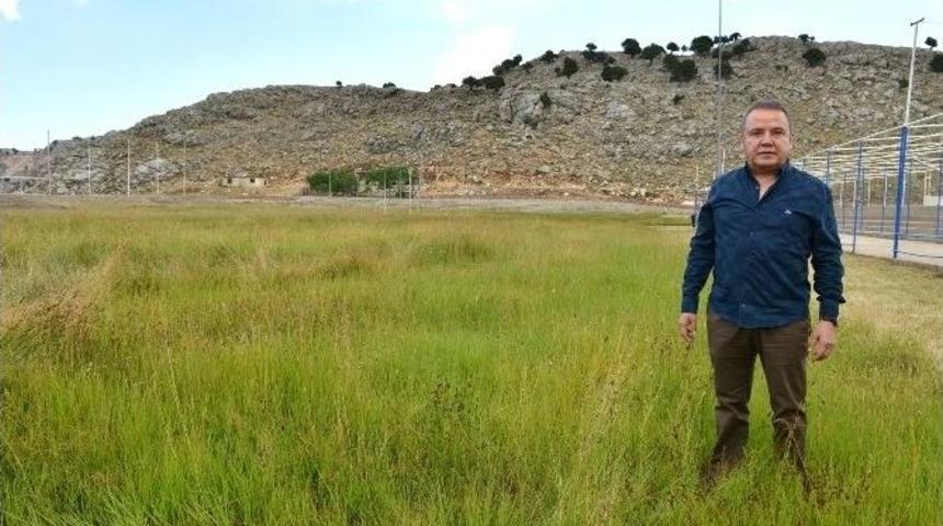 Feslikan Yaylası G&uuml;reşleri İ&ccedil;in Geri Sayım Başladı