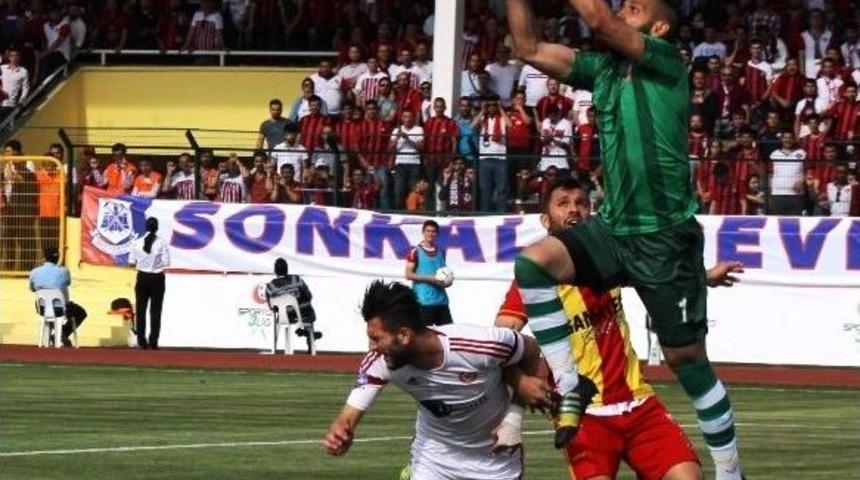 Zonguldak K&ouml;m&uuml;rspor&rsquo;un Rakipleri Belli Oldu