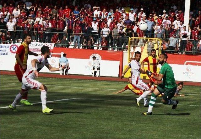 Zonguldak K&ouml;m&uuml;rspor&rsquo;un Rakipleri Belli Oldu 1