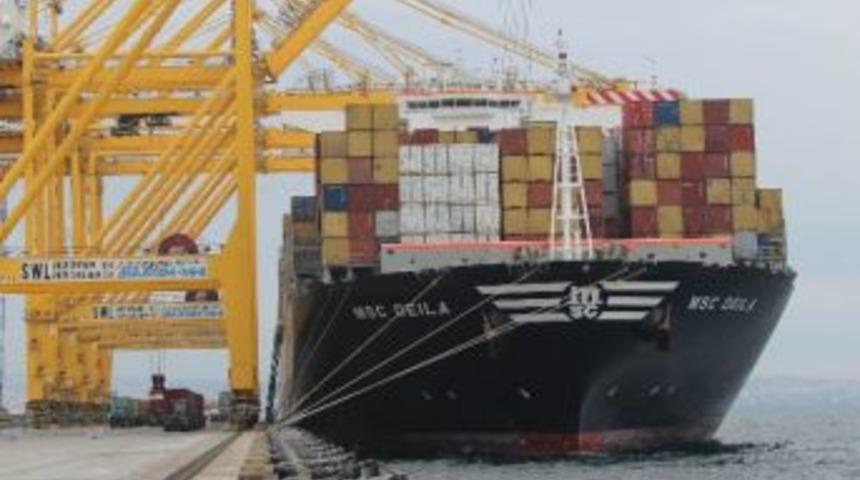 Tekirdağ İthalatta 18 İhracatta 17. Oldu